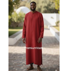 islamic dress for male Muslim Men it is suitable for great majority ages curvy men Muslim Dress for Men –