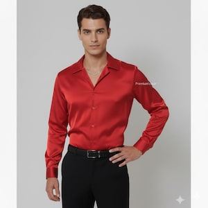 fitted lace wedding dress OppoSuits - Red Devil main image 0