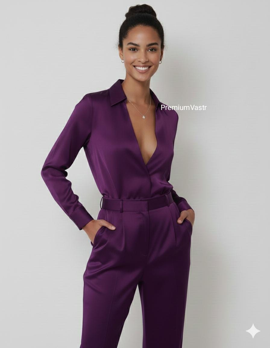 Halter Jumpsuit Blauw - Perfect Dress