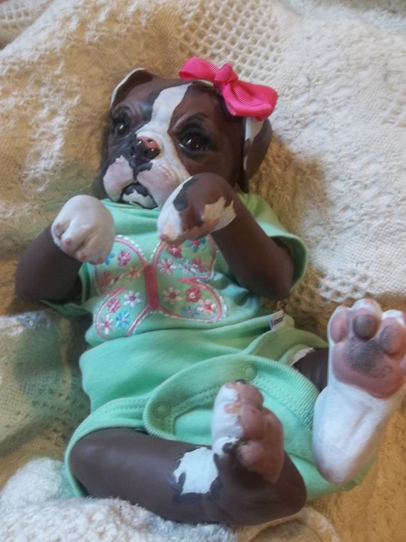 reborn dog
