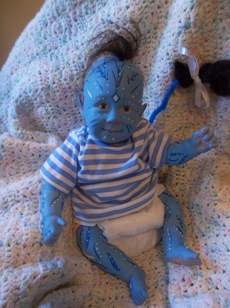 mini avatar figures