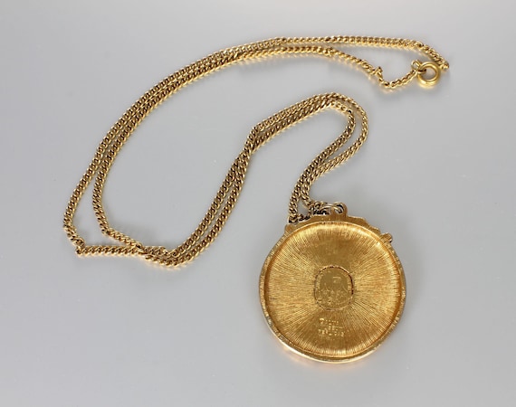 ALVA Museum Replicas Gold Brutalist Necklace - Etsy