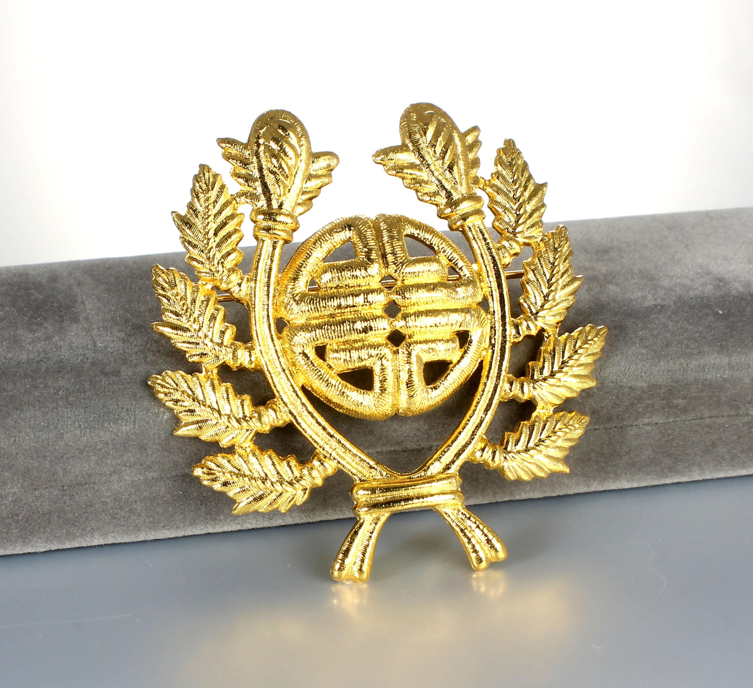 Givenchy Brooch - Etsy