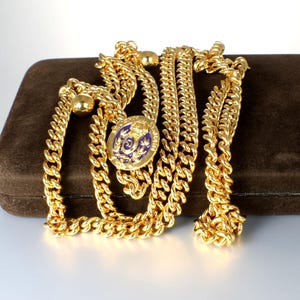 Vintage St John Belt - Etsy display picture 1