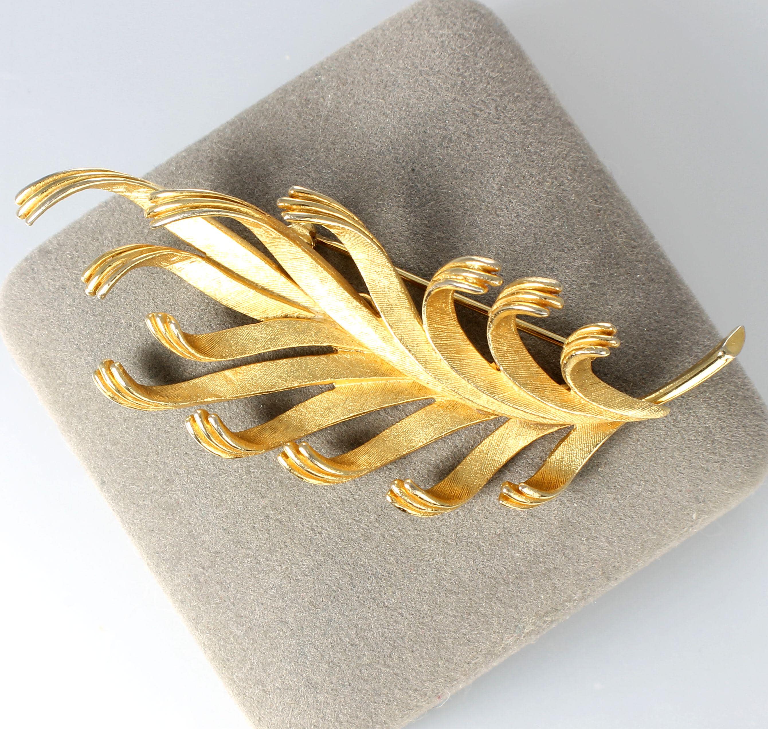 Corocraft Brooch - Etsy
