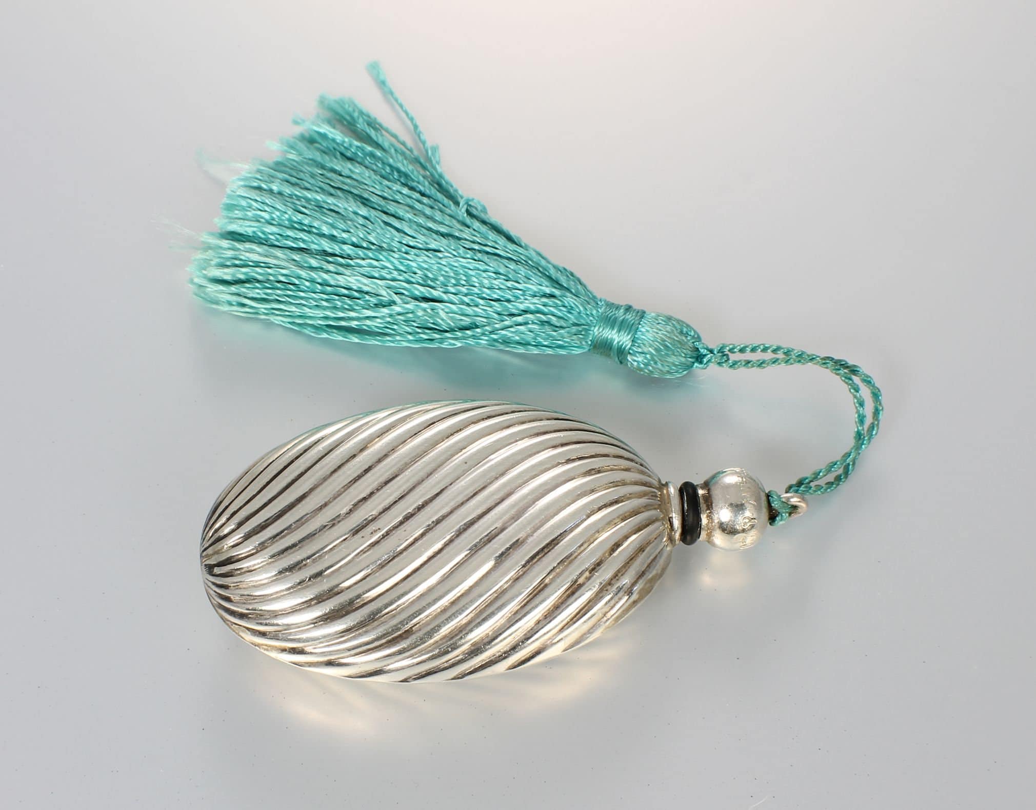 アクセサリー tiffany perfume bottle Tiffany & Co Sterling Perfume Bottle 4 1/2
