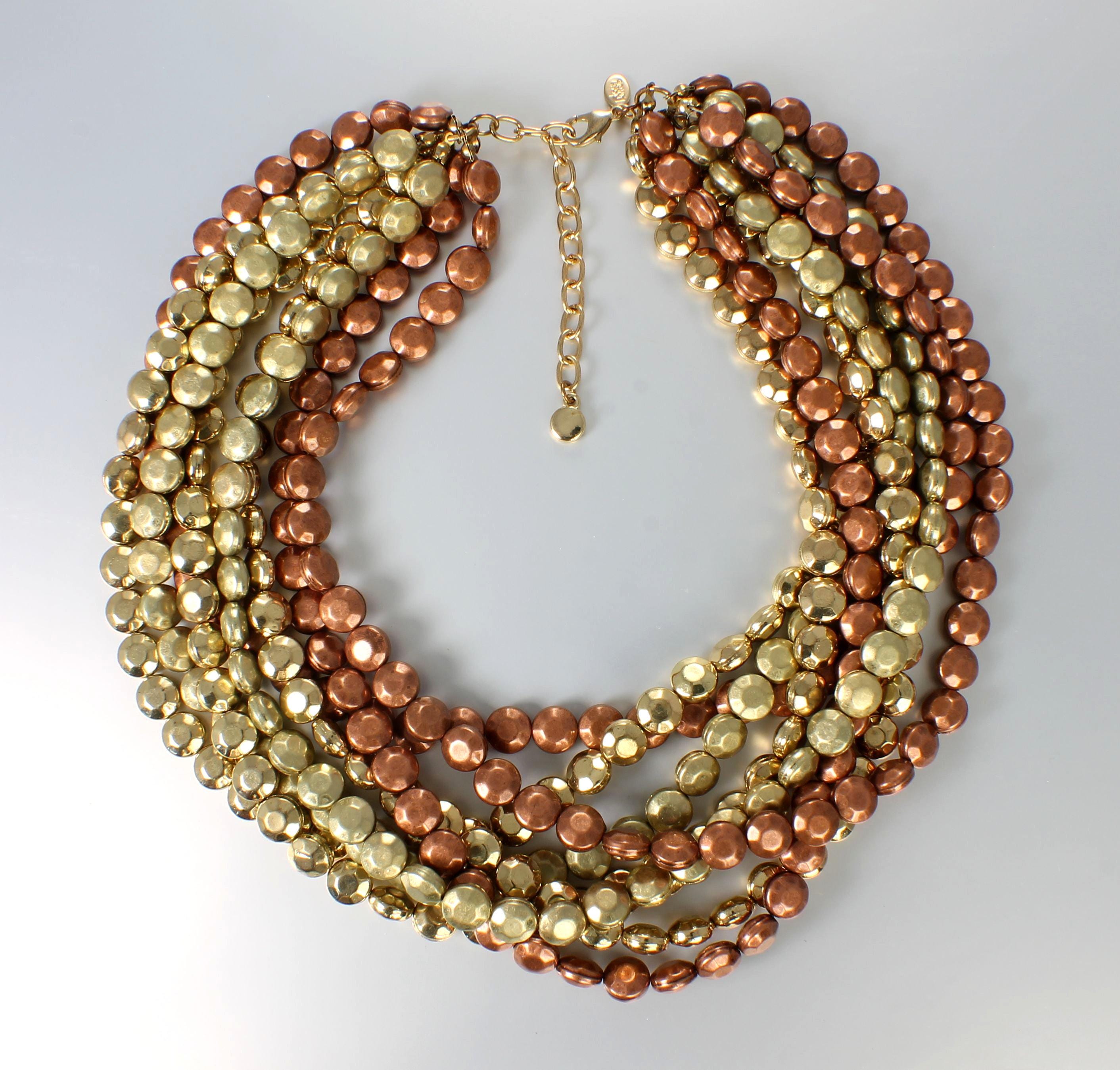 Torsade Necklace - Etsy