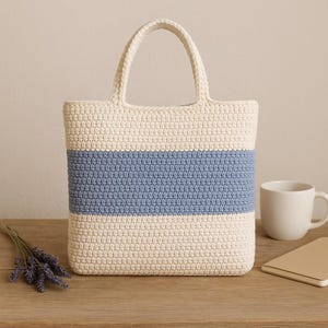 Mönster för virkad väska för medveten uppmärksamhet | PDF för nybörjare, Spotify-spellista