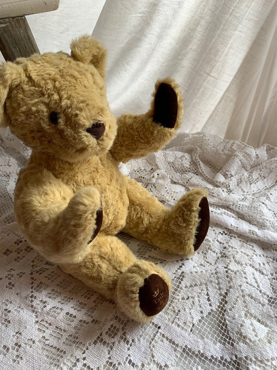 tails & tales teddy bear