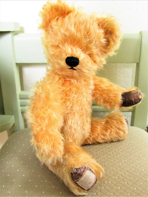 vintage chad valley teddy bears