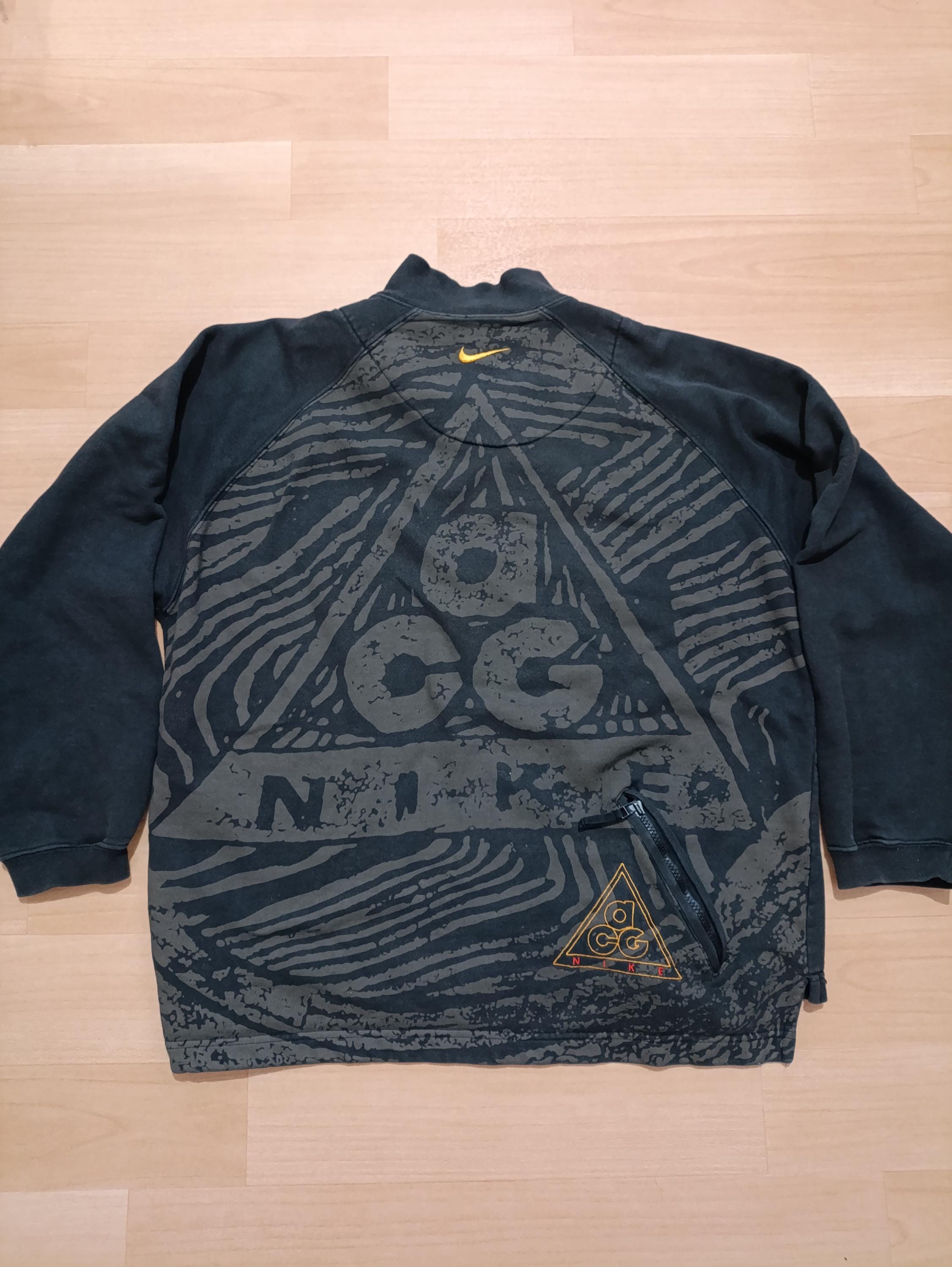 90s Acg Fleece - Etsy