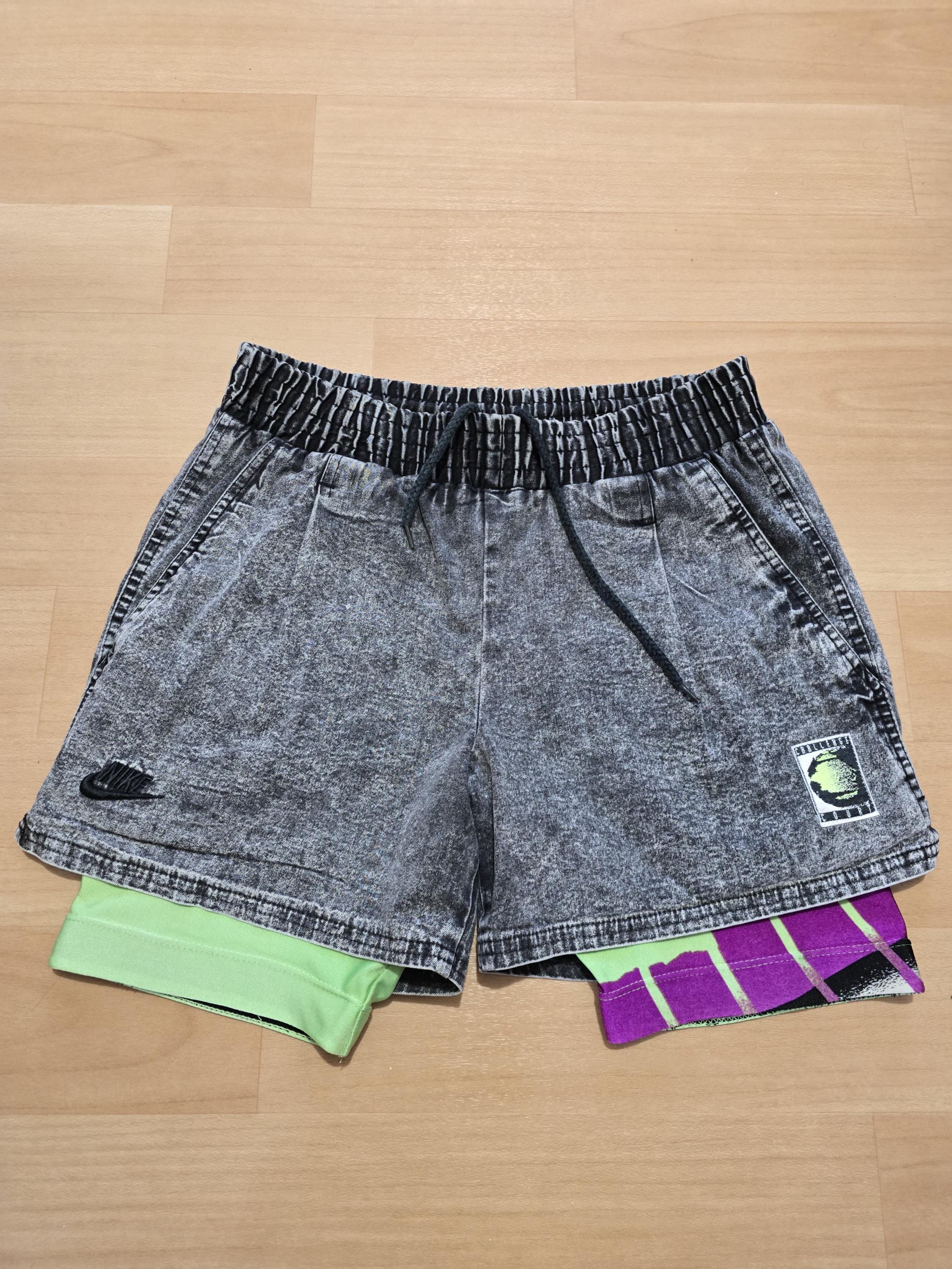 Vintage Nike Challenge Shorts Tennis - Etsy