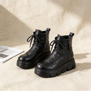 Grunge Platform Shoes - Etsy display picture 1