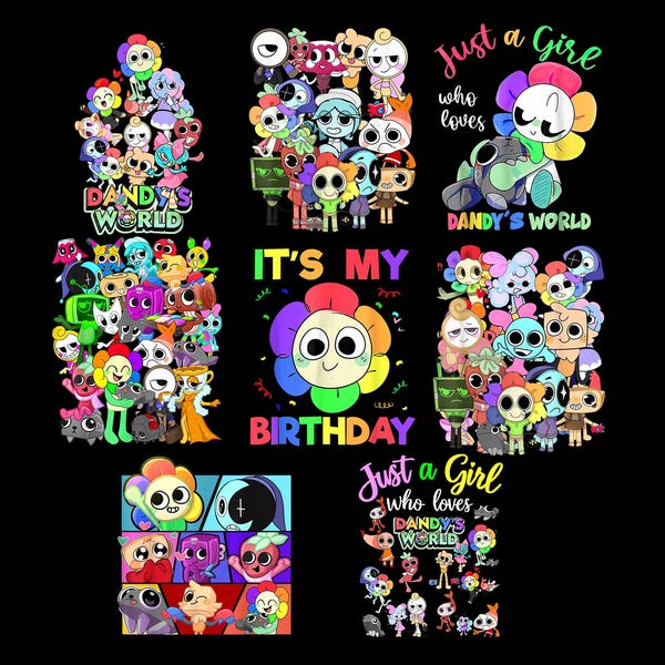 Dandys World Wall Art - Etsy