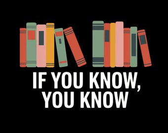 Als je weet dat je het weet 67 png | Funny Book Lover 67 Six Seven png | 67 Shirtontwerp | 67 png-bestand | Cricut- en silhouetsnijbestand