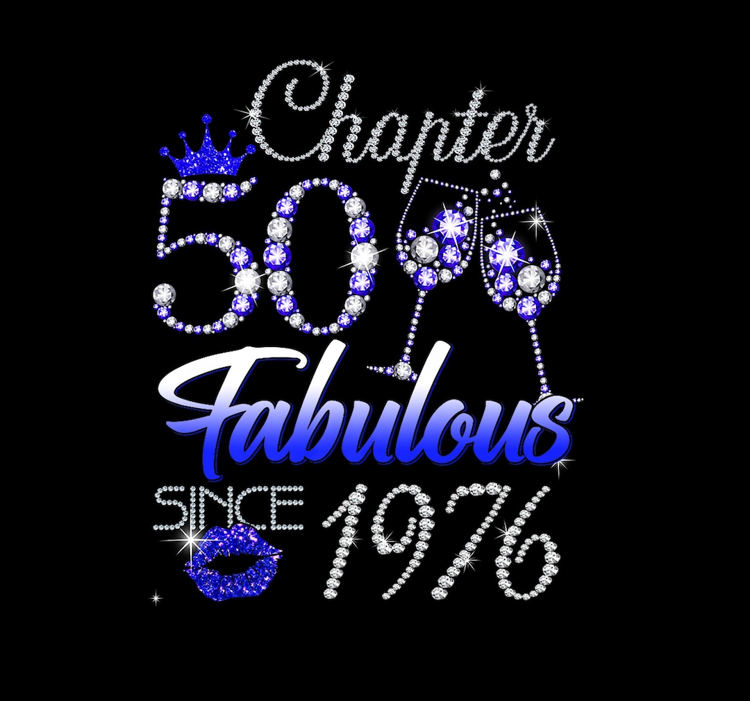 Chapter 50 Fabulous Since 1976 Png, Chapter 50 Png, Since 1976 Png ...