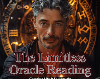 Unlimited Soul Questions Reading — No Question Limit • Deep Psychic Channeling
