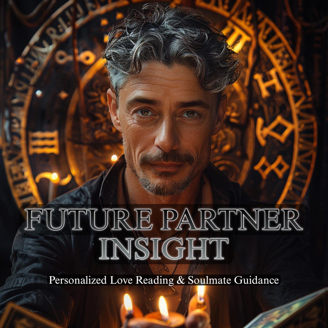 Future Partner Reading – Discover Who You’re Destined to Love ...