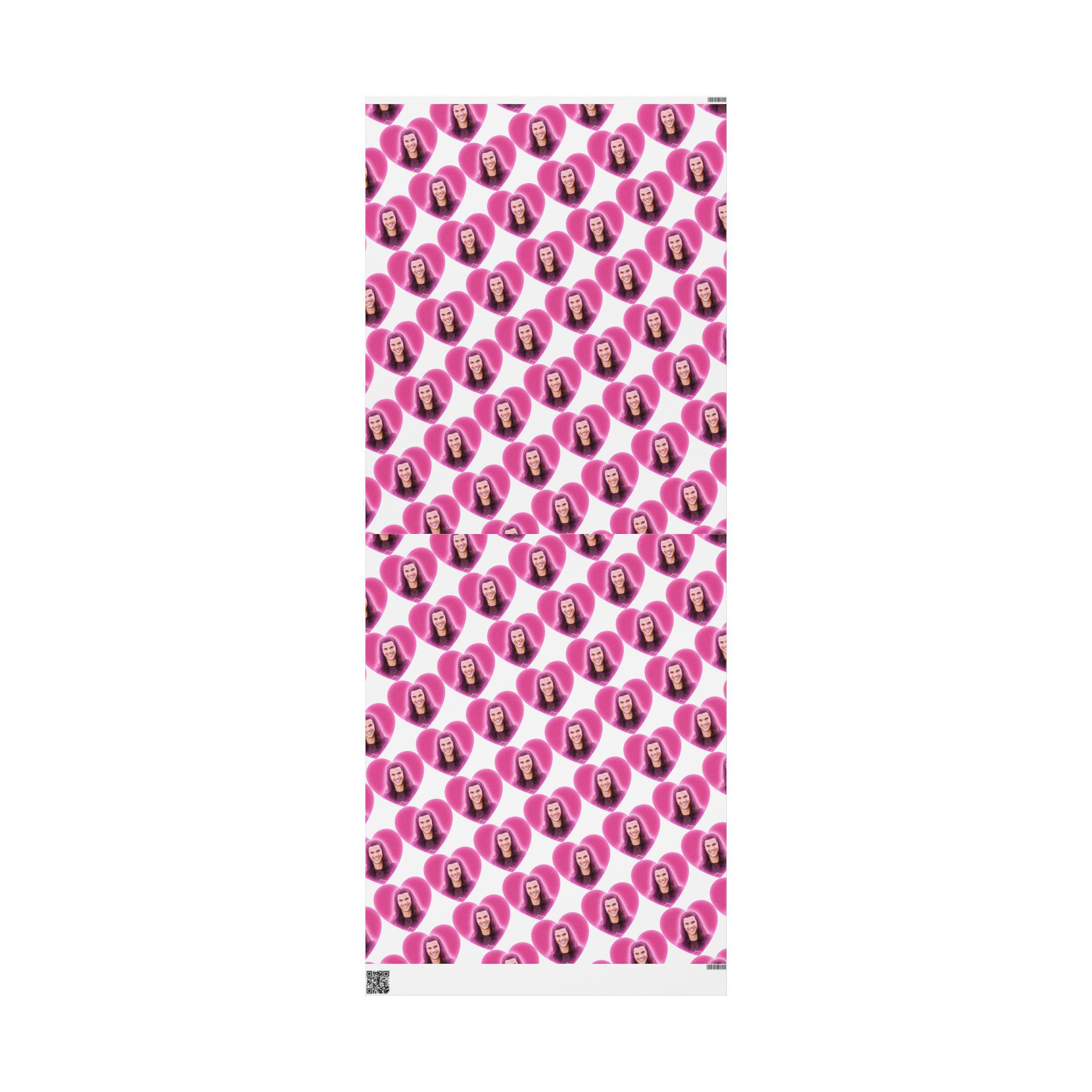 Twilight Jacob Black Meme Wrapping Paper | Twilight Fan Gift - Etsy