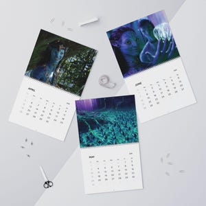 Calendrier De L Avent Nativité | Figurines 2D 24 Jours,Calendrier De