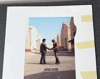 Pink Floyd, Wish You Were Here / Schallplatte