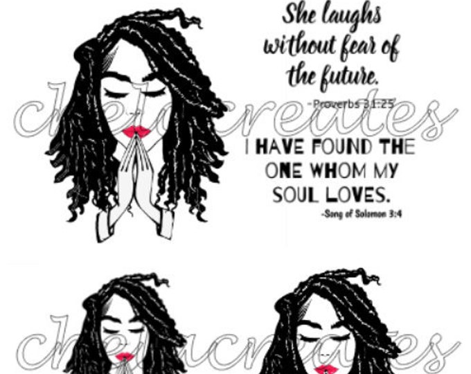 God is within her...Digital download