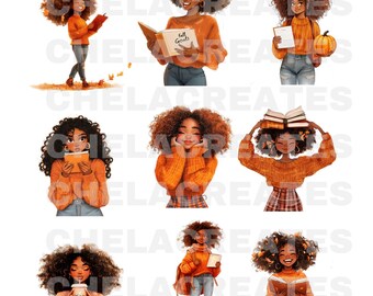 Pumpkin spice And Booked 2