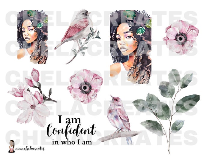 I Am …..PDF Printable