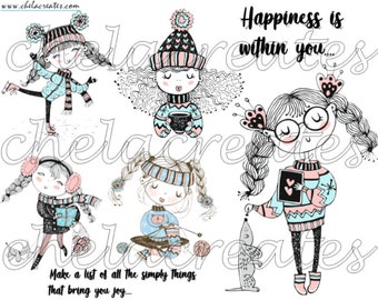 Happiness is within you....PRINTABLE