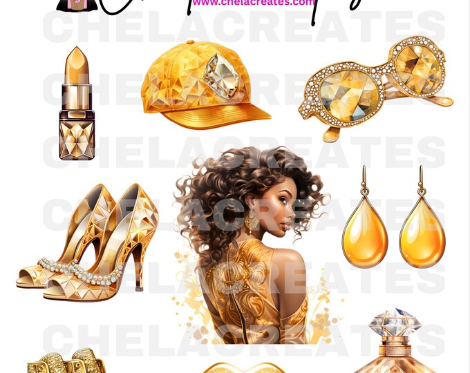 You are Radiant Gold