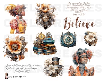 Steampunk Faith In Action