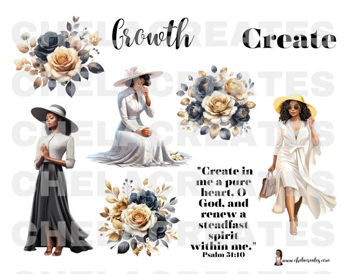 Faith kit Growth and Transformation