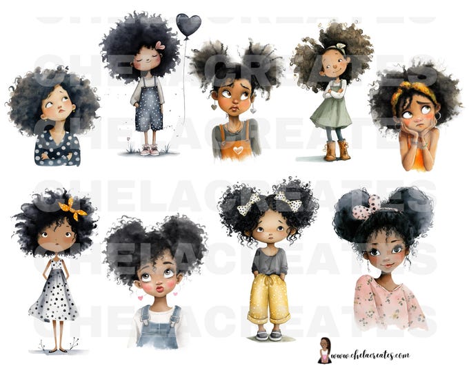 Quirk Girls Dreamy Printable PDF