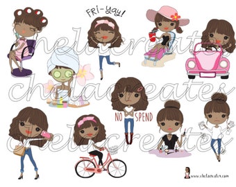 Tiffany Living Her Best Life Printable