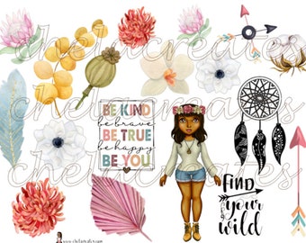 Boho...Find Your Wild