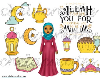 Ramadan 2021 Grateful DS....Printable