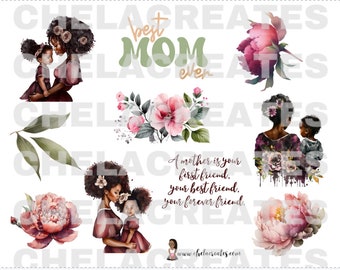 Mothers Love Kit…. 5 page PDF printable