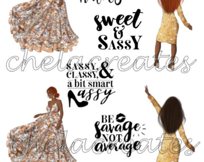 Sweet and Sassy