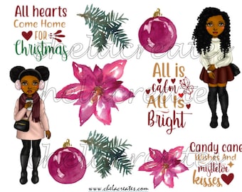 All is Calm Holiday ....Printable