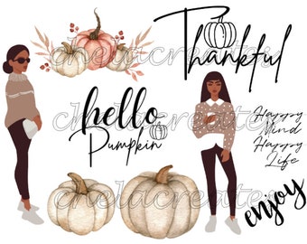 I Am Thankful Printable