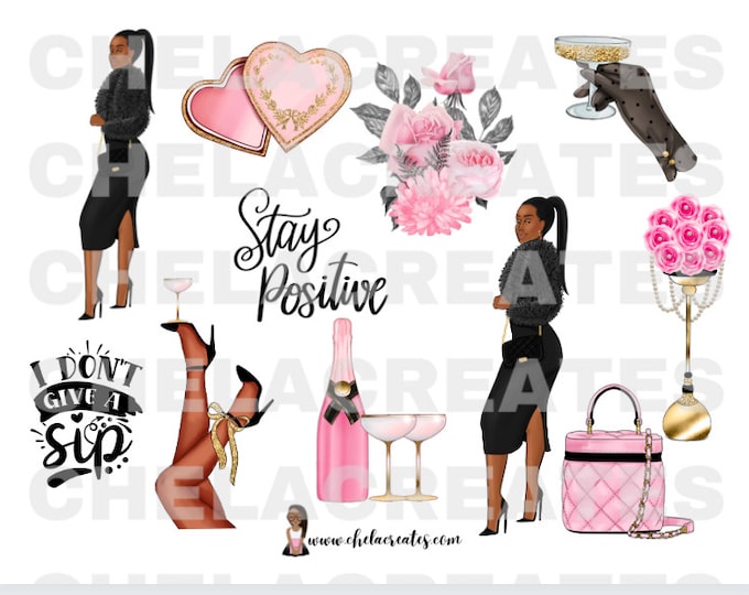 Goal Digger  Journal Kit …PDF and PNG printable