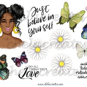 Just Believe in Yourself