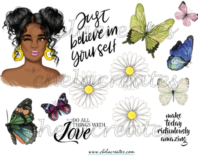 Just Believe in Yourself