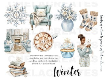 Encourage December Faith Kit