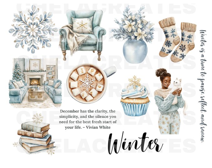 Encourage December Faith Kit