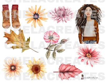 Time, Season, and Changes faith Journal Kit 5 pages PDF