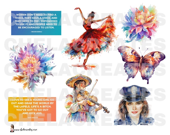 Darling you are Magic…Women History Month