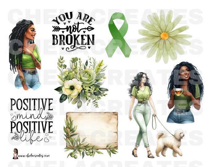 Mental Health Matters 7 page PDF