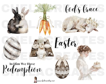 Resurrection & Redemption Faith Kit includes FREE SCRIPTURE PLAN