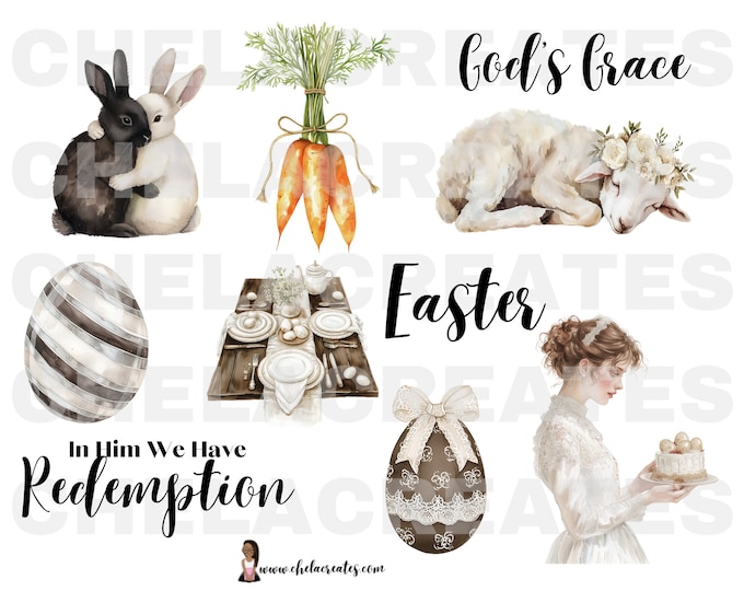 Resurrection & Redemption Faith Kit includes FREE SCRIPTURE PLAN